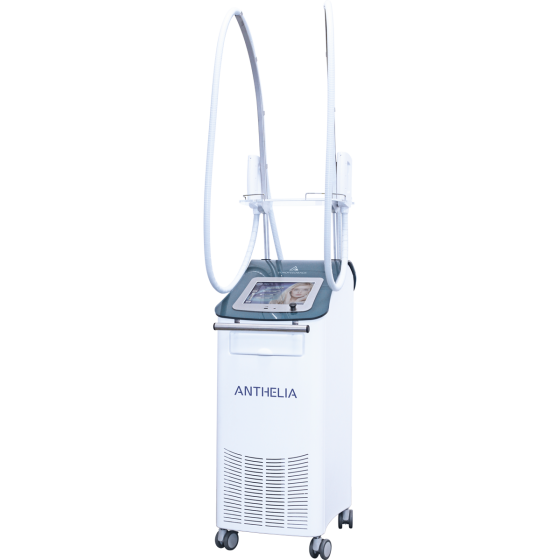 Anthélia, plateforme IPL médico-esthétique Eurofeedback