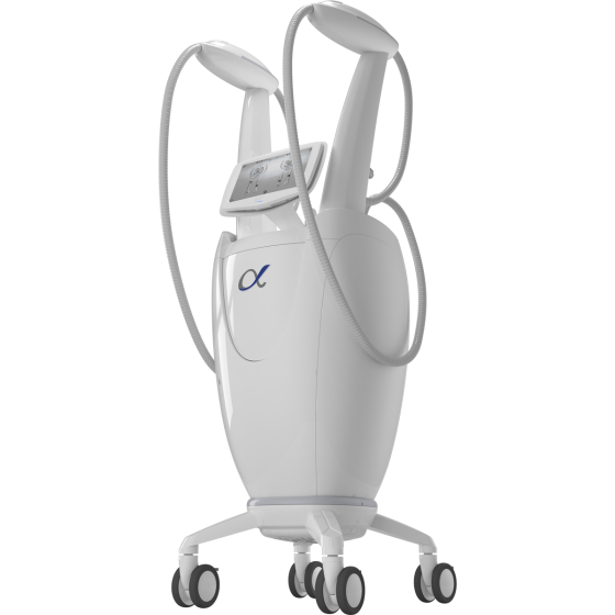 Clatuu Alpha, cryolipolyse médicale 360° Classys