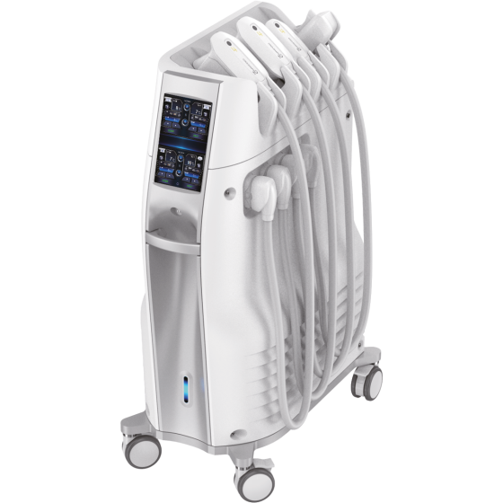 Coolshaping II, cryolipolyse esthétique 360°
