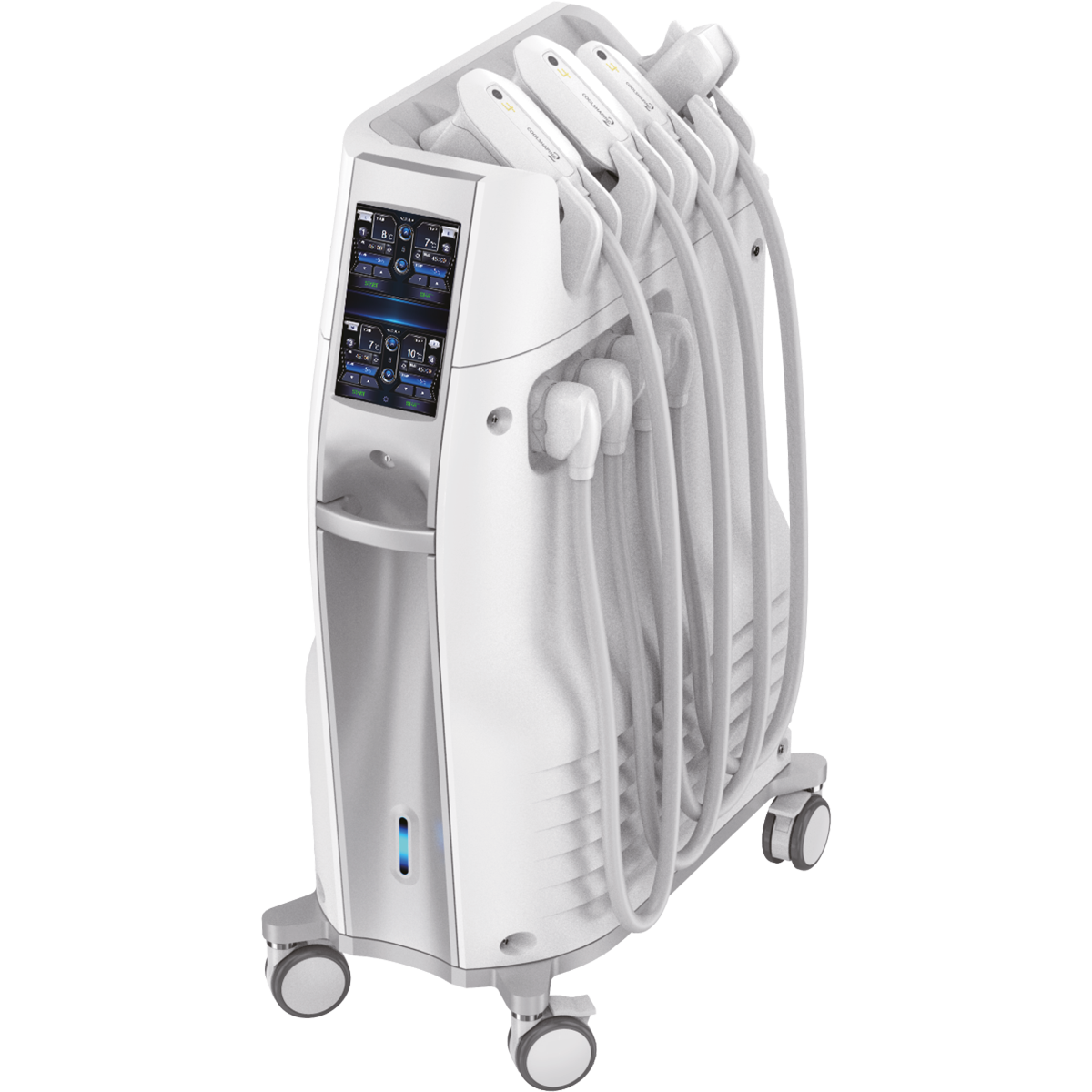 Coolshaping 2, cryolipolyse esthétique 360° Eunsung Corée
