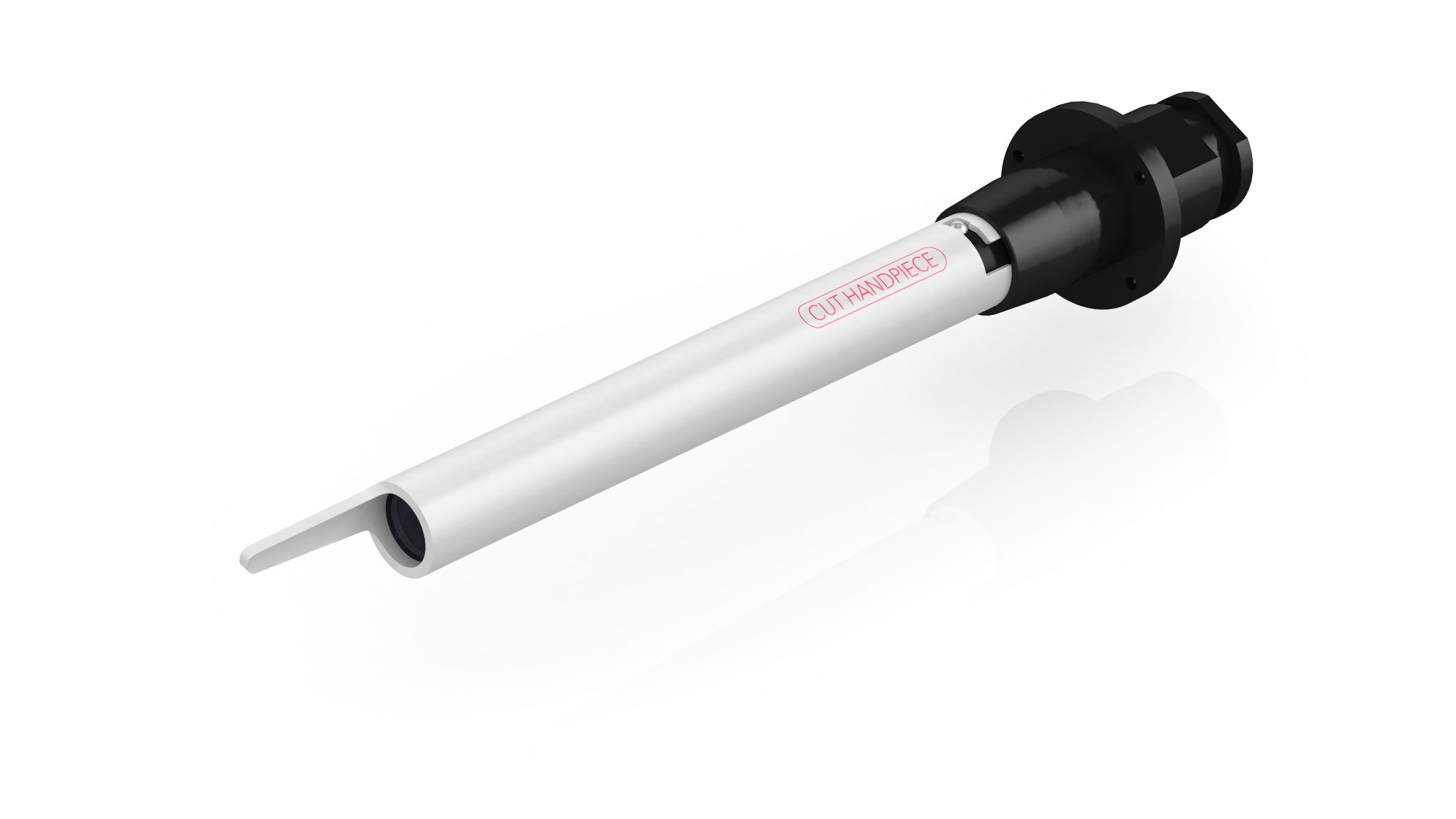 Pièce à main CUT Dermablate