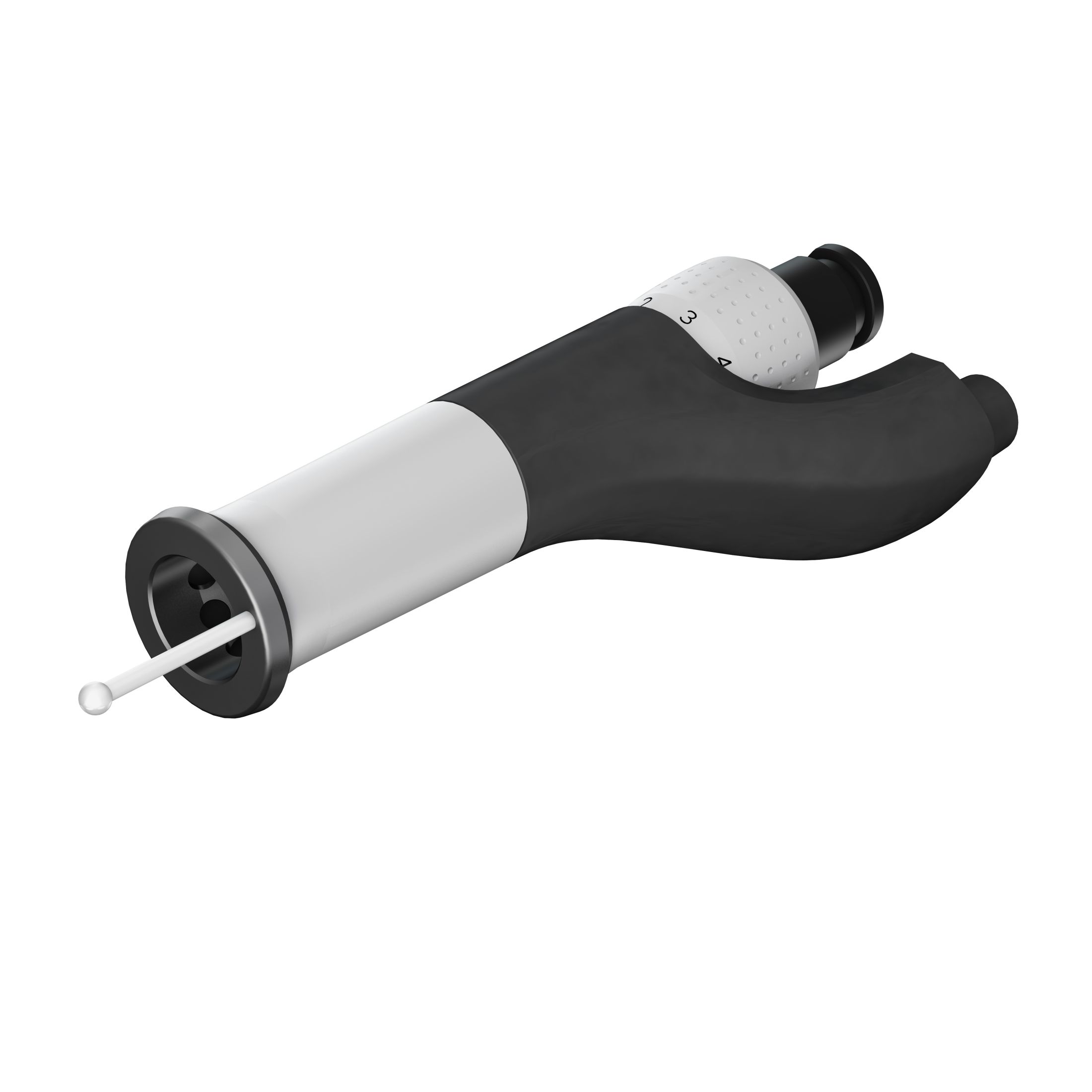 Pièce à main VarioSpot Dermablate