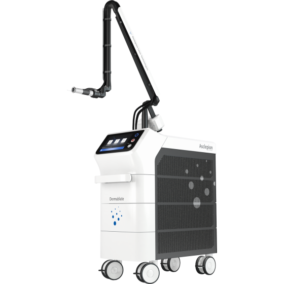 Dermablate®, laser Erbium YAG fractionné Asclepion
