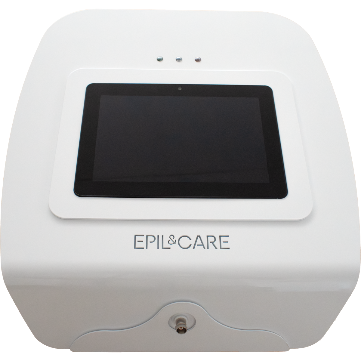 Epil&Care, schéma architecture courant pulsé épilatoire CPE