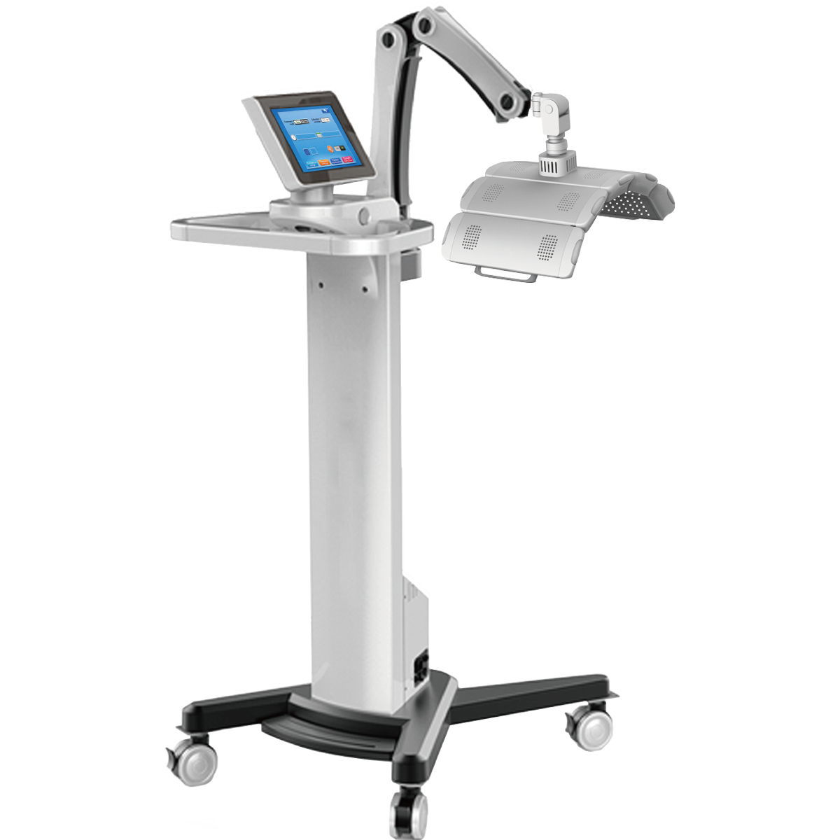 FB Dermatology, dispositif LED KN7000D activation FLE Tech