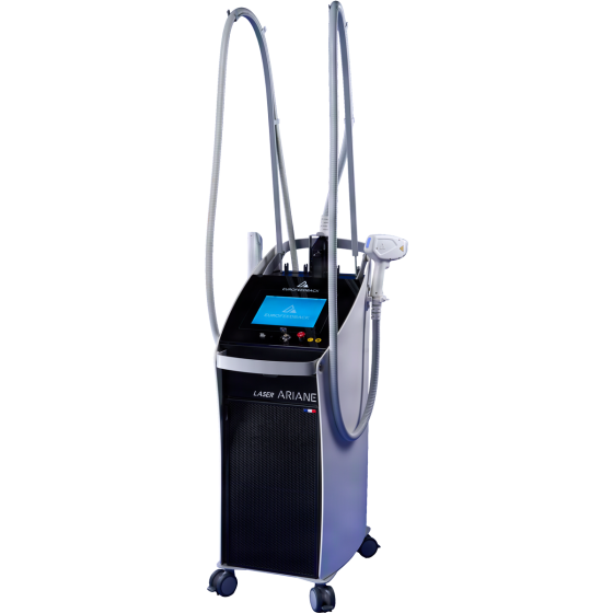 Laser Ariane NG3®, plateforme laser diode + IPL Eurofeedback Made in France
