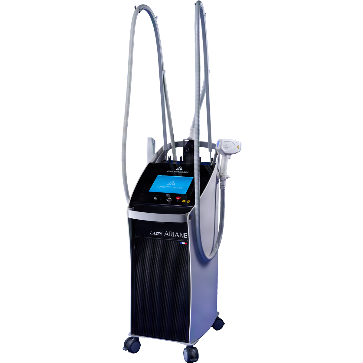Laser Ariane NG3, laser diode et IPL