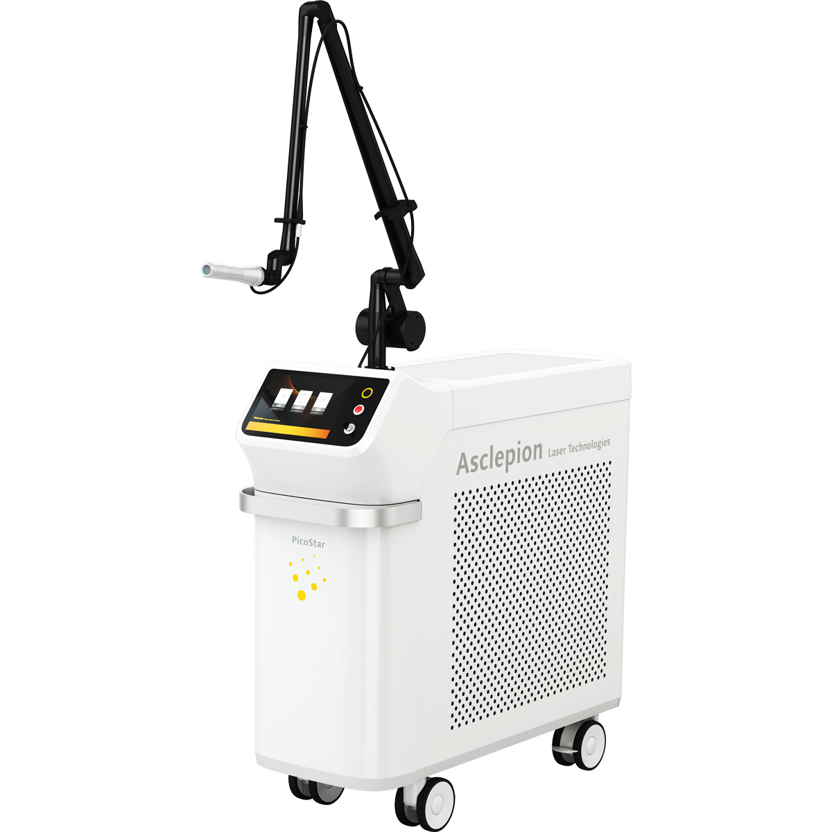 Picostar, laser picoseconde Nd:YAG 300 ps
