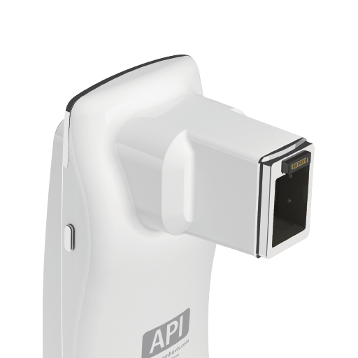 API-100, analyse cutanée professionnelle x30