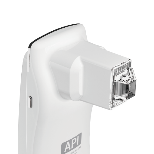 API-202, analyse capillaire et cuir chevelu x60