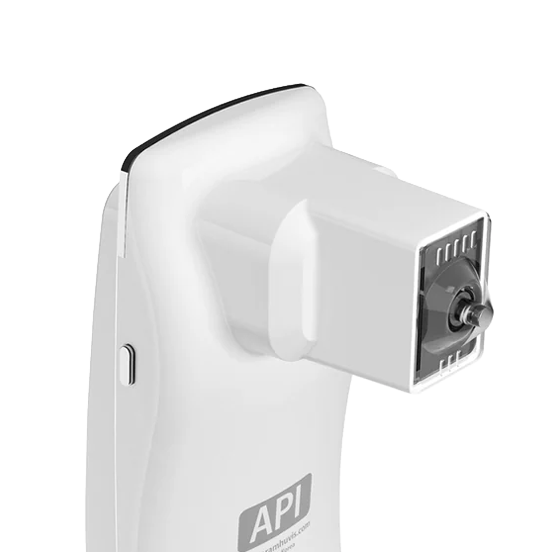 API-203, analyse capillaire et cuir chevelu x200