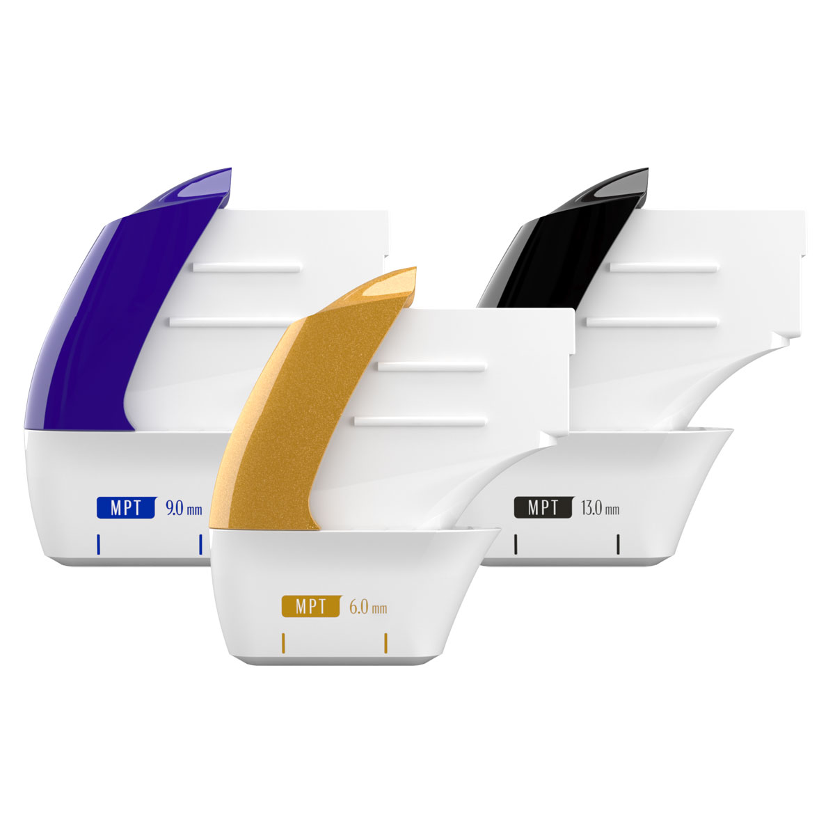 Cartouches corps Ultraformer MPT 6 / 9 / 13 mm