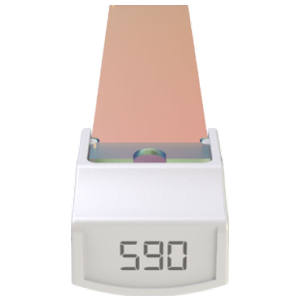 Filtre 590 nm Veloce rougeurs vasculaire