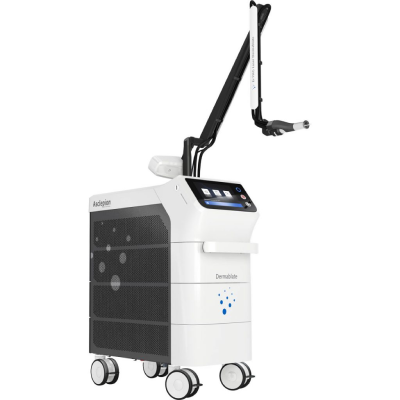 machine Dermablate de côté