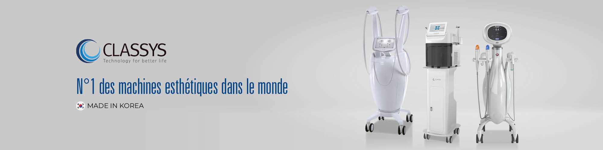 bannière CLASSYS