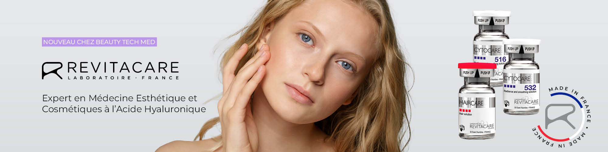 bannière REVITACARE