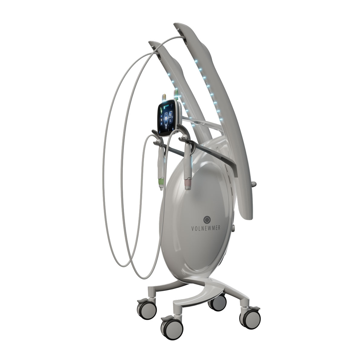 machine VOLNEWMER